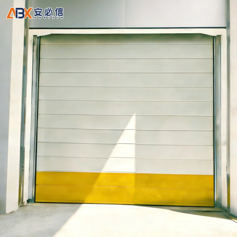 白银市提升门