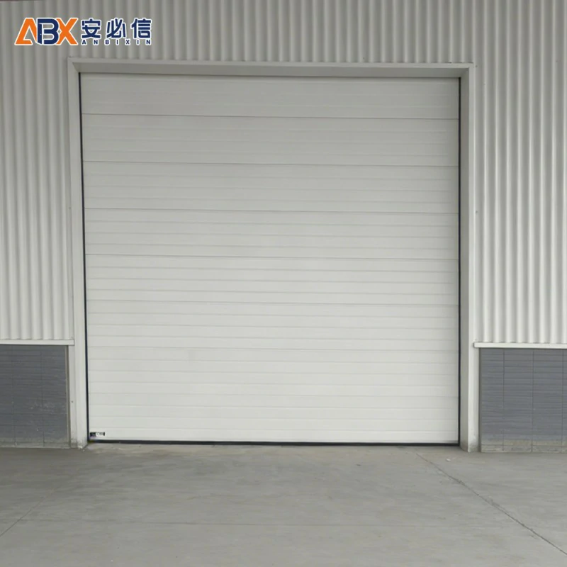 白银市升降滑升门