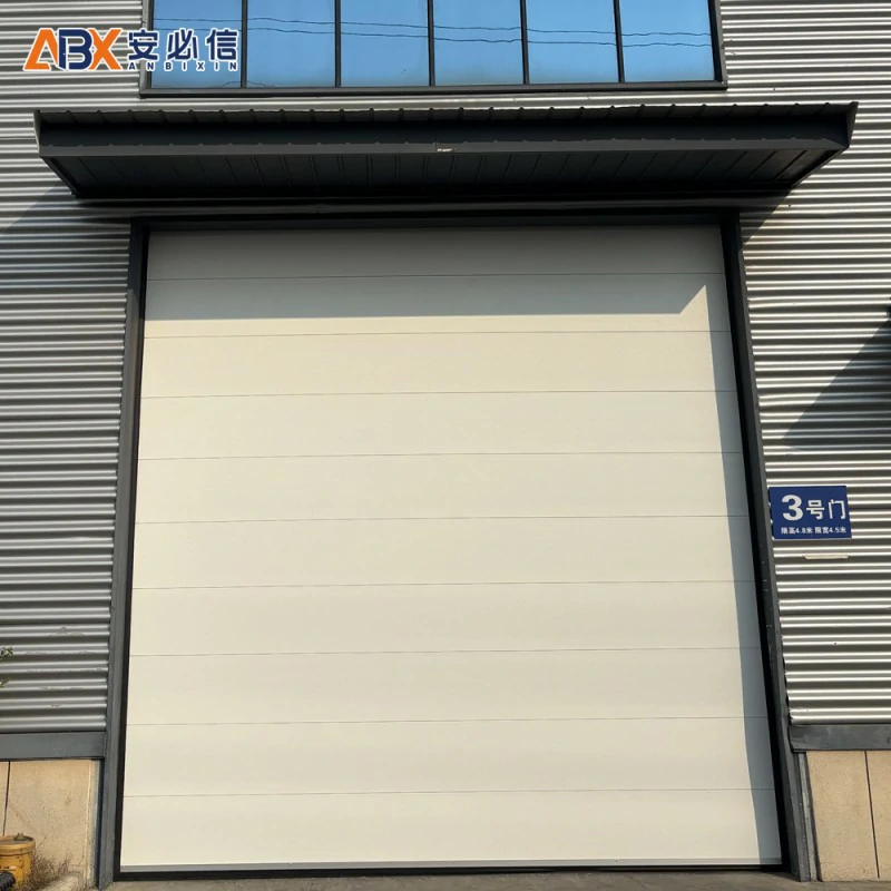 白银市钢质提升门