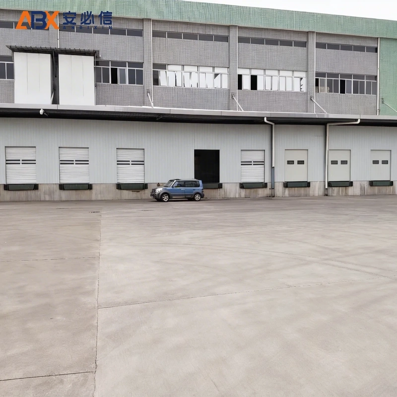 白银市螺旋式高速门